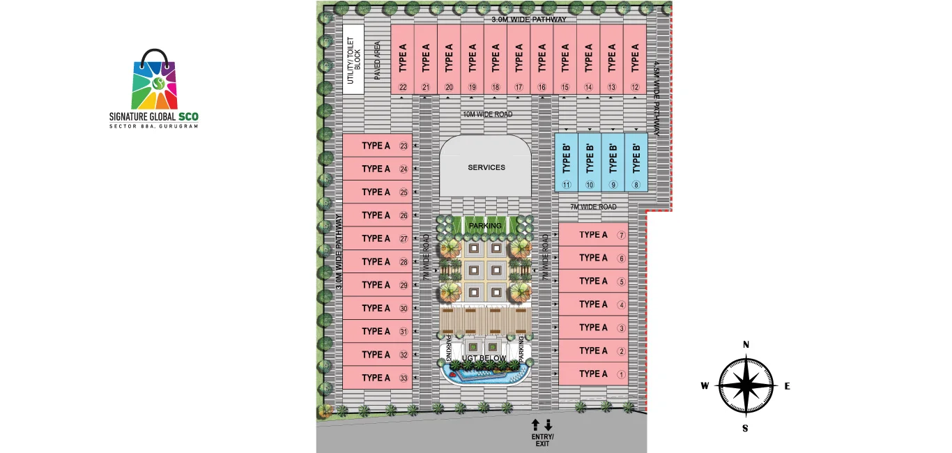 Site Plan