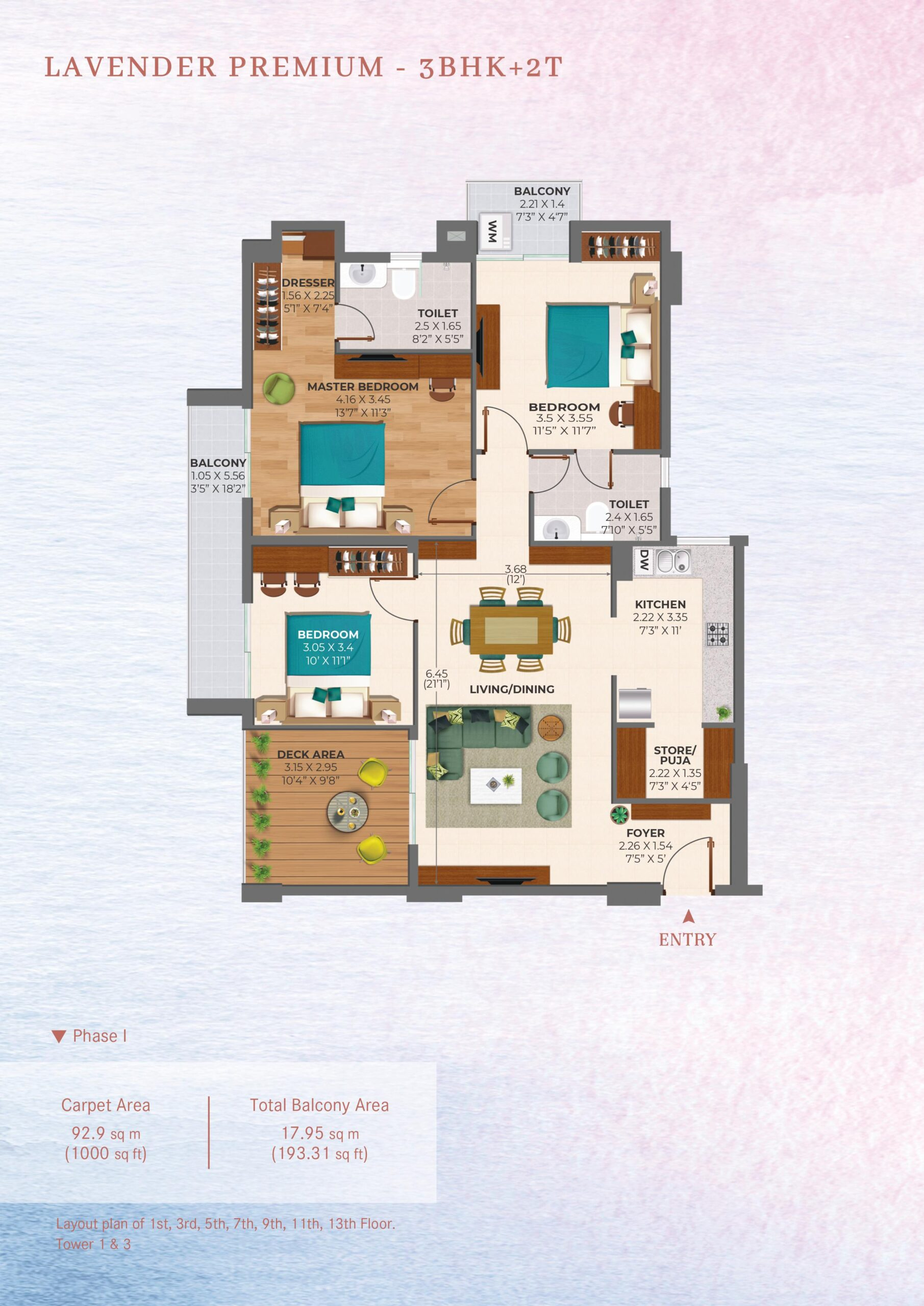 Floor Plan 5