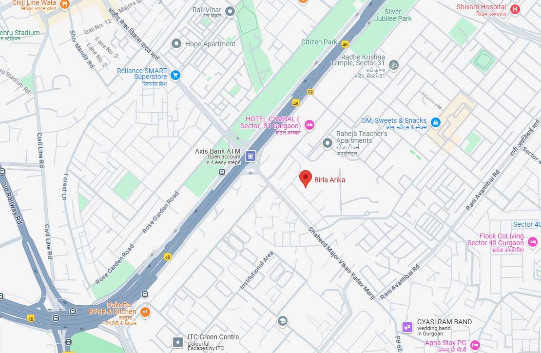 Location Map