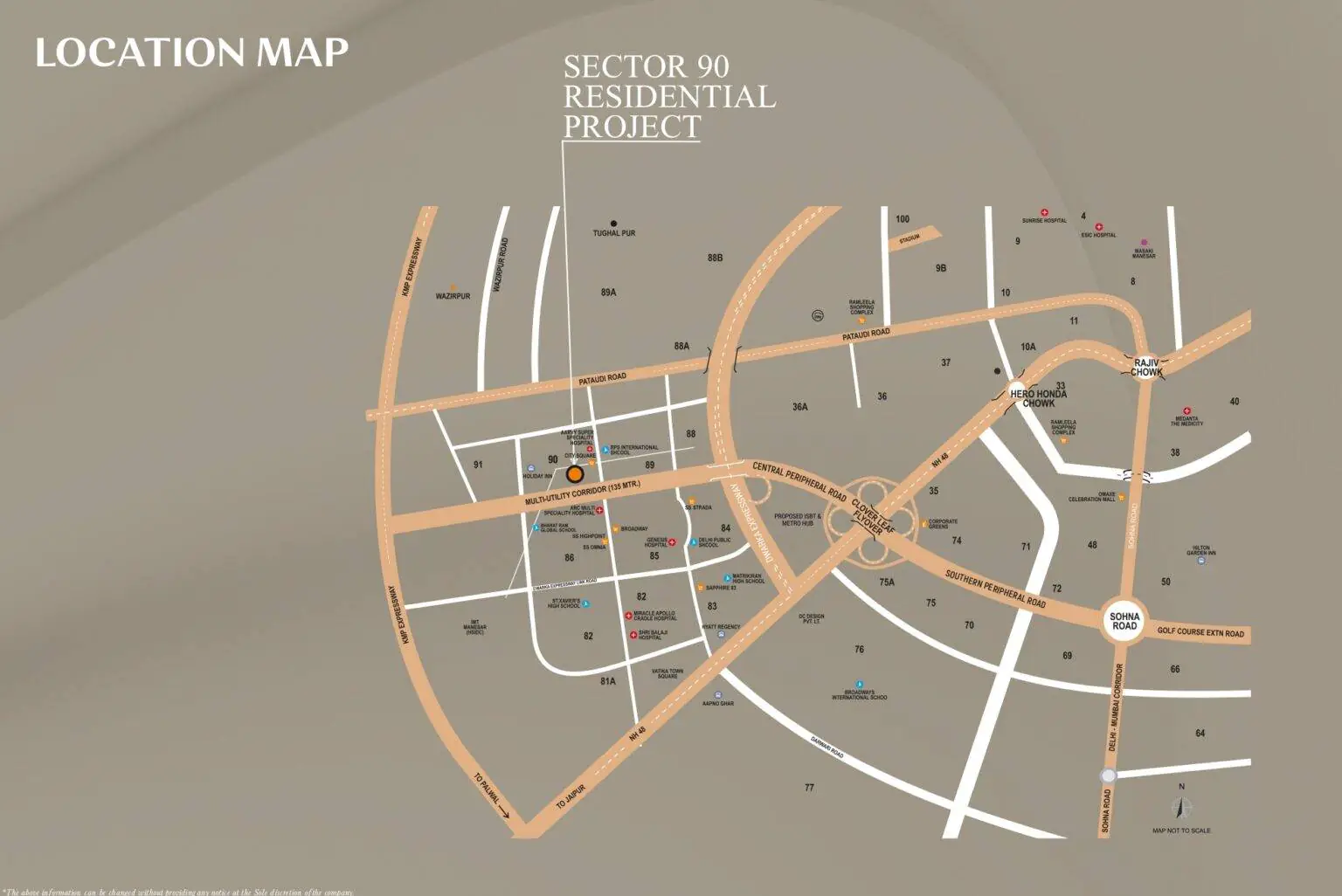 Location Map