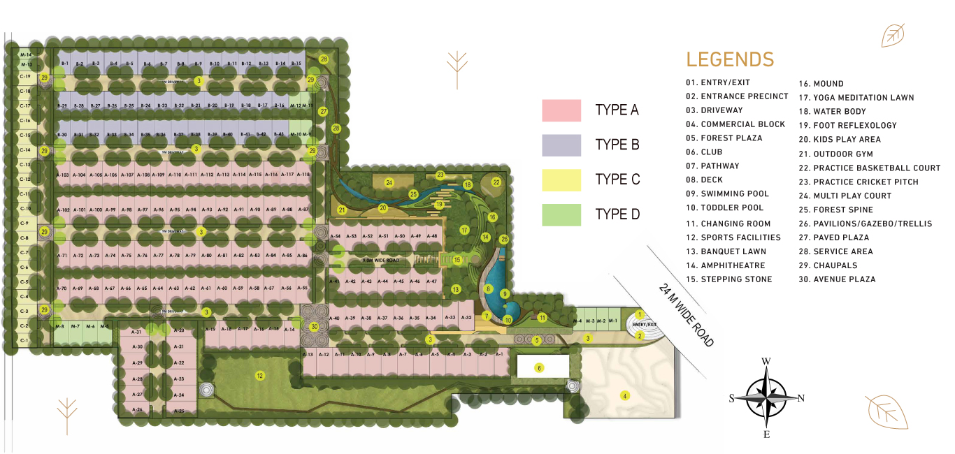 Site Plan