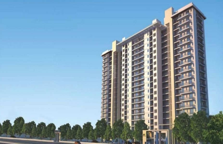 Signature Global Twin Tower DXP