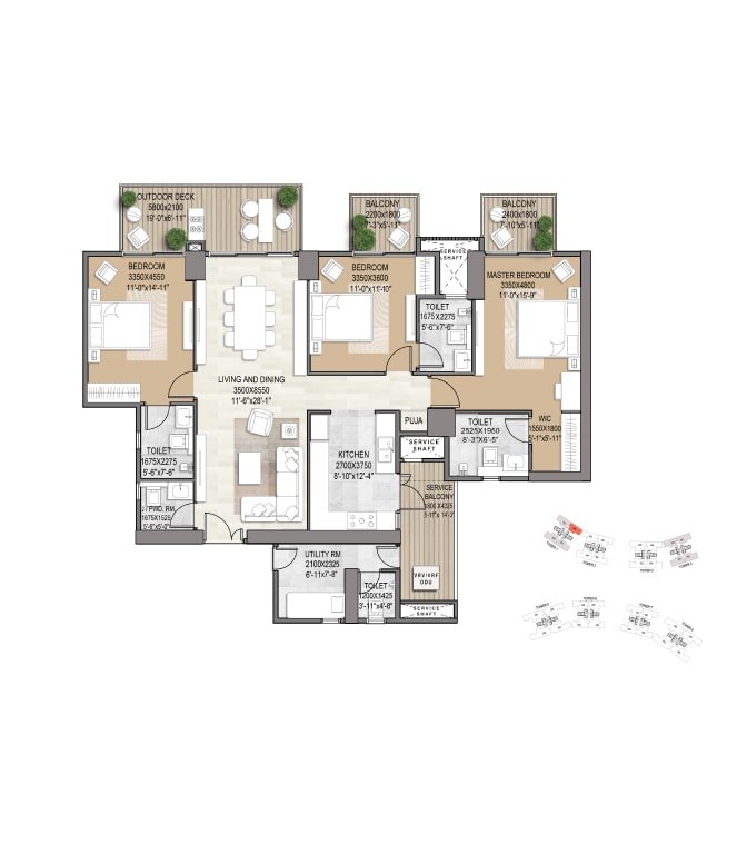 Floor Plans