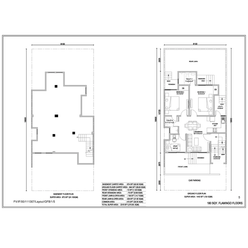 Paras Quartier Location Map