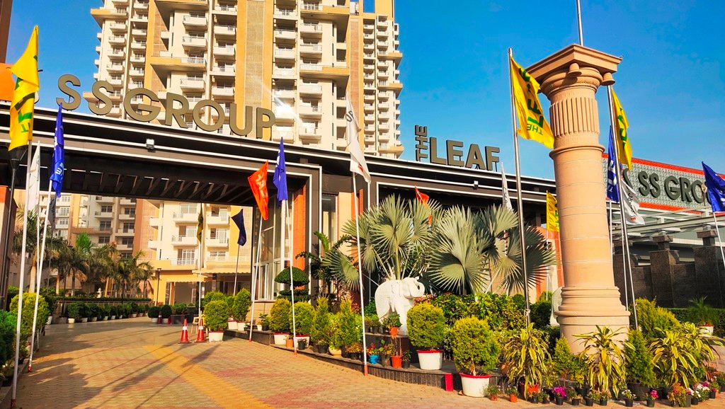 Ninex Karamyogi Apartments – Sector 10A