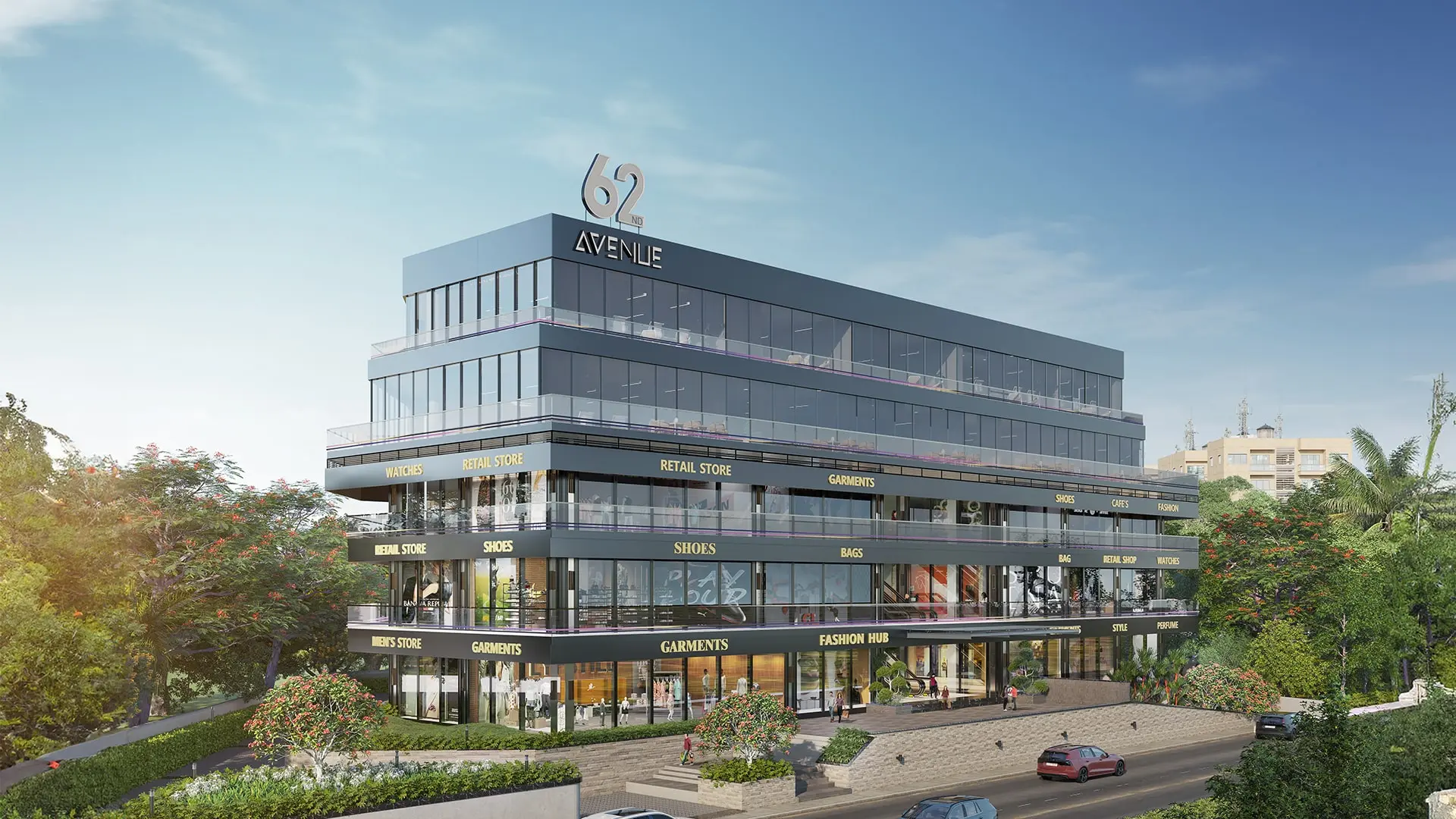 Breez Global Heights 89 – Sector 89, Gurgaon