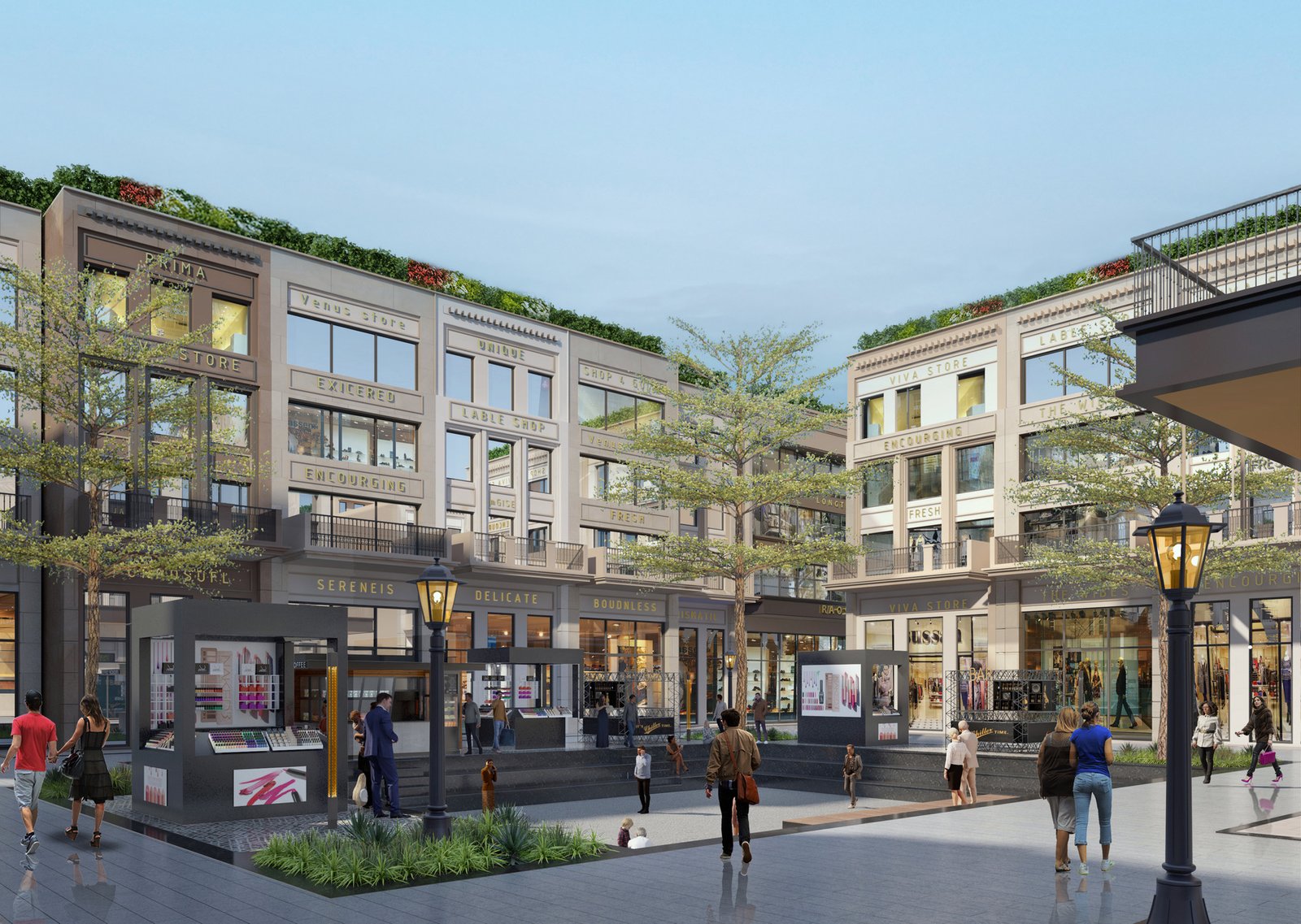 Ninex Karamyogi Apartments – Sector 10A