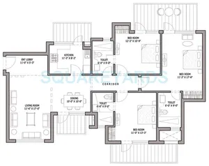Bestech Grand Spa Floor Plan