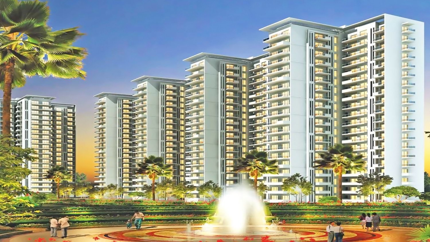 Breez Global Heights 89 – Sector 89, Gurgaon