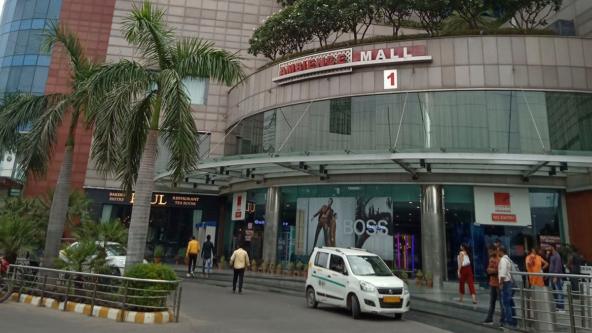 Ninex Karamyogi Apartments – Sector 10A