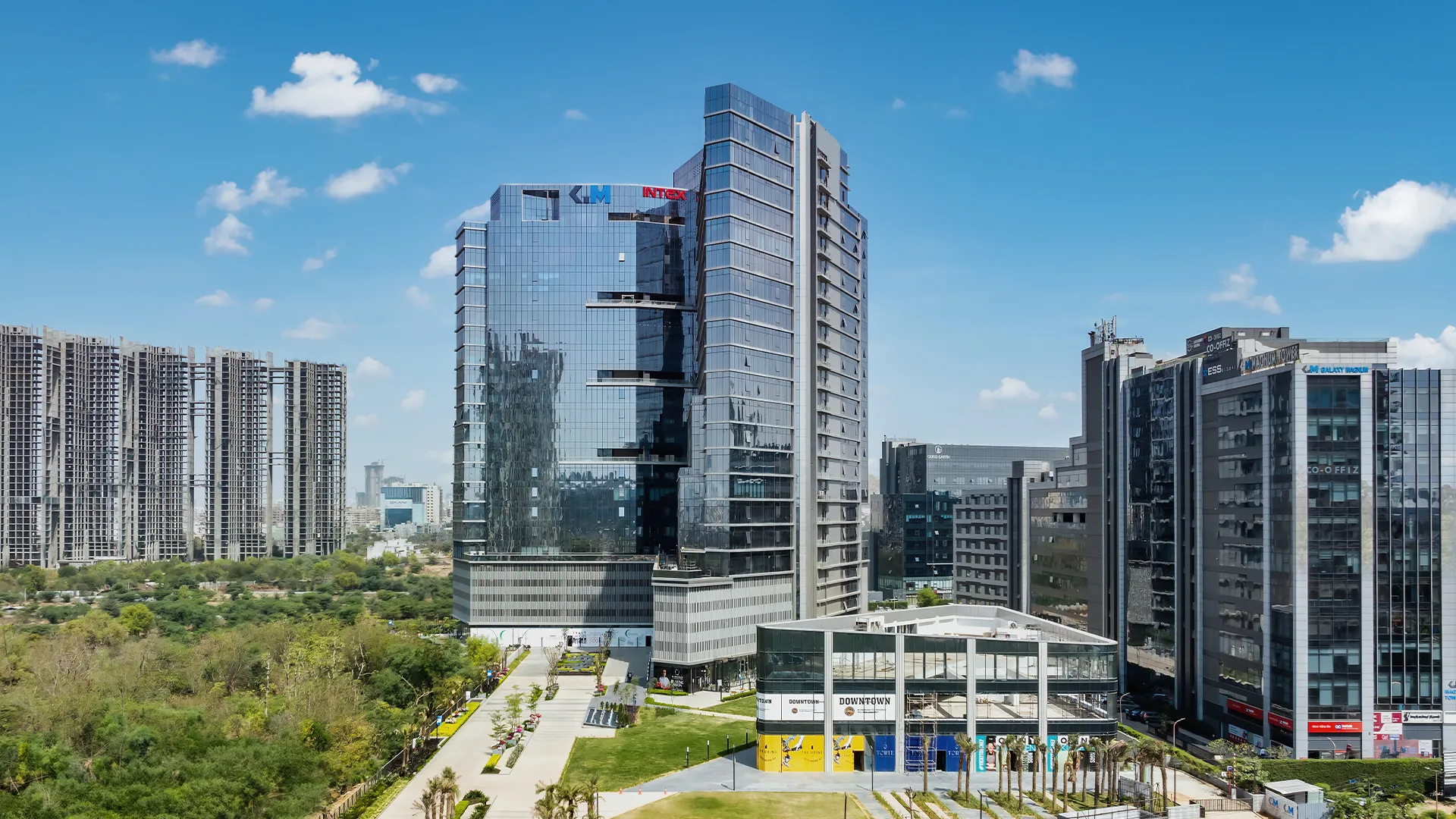 Ninex Karamyogi Apartments – Sector 10A