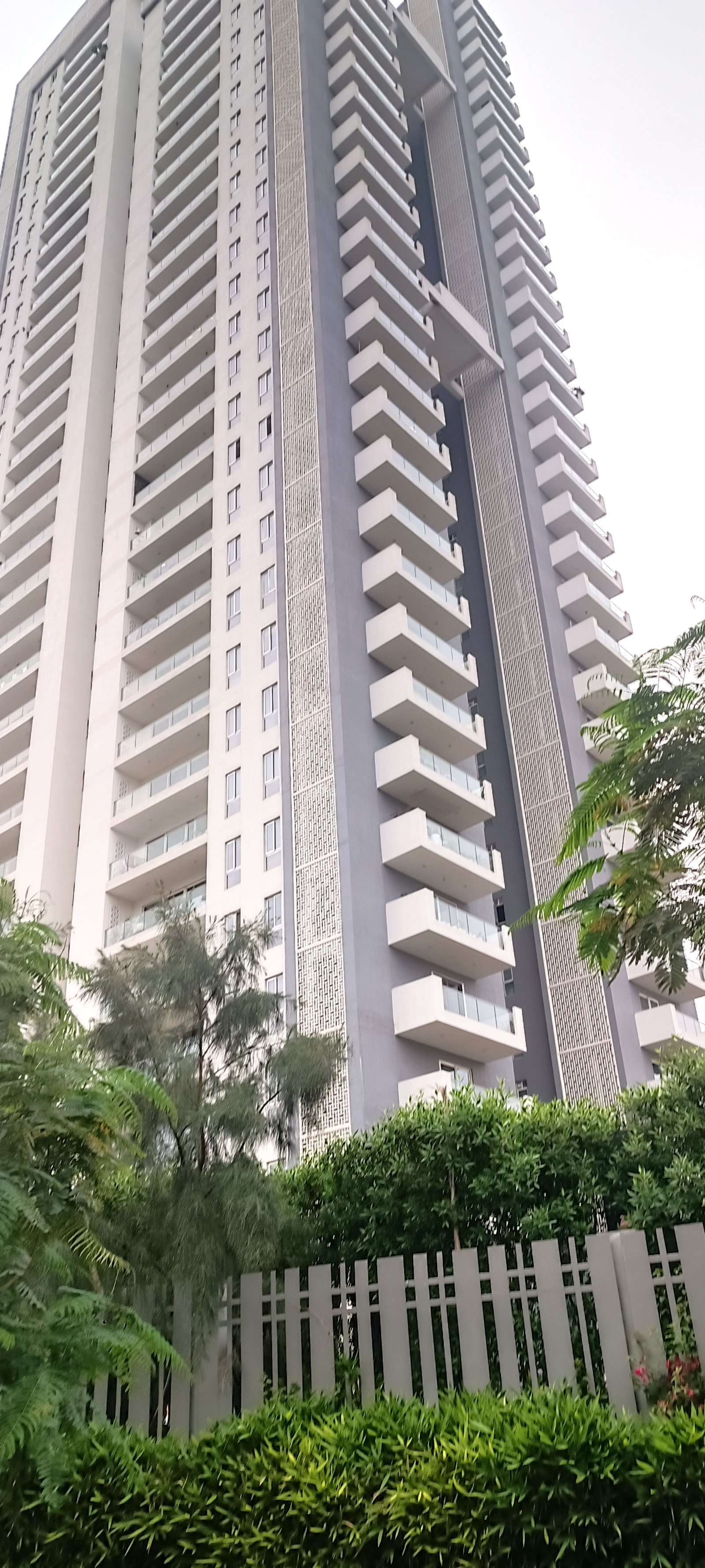 Baani Ikon Residencies Key Highlights