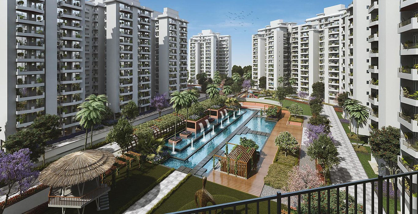 Ninex Karamyogi Apartments – Sector 10A