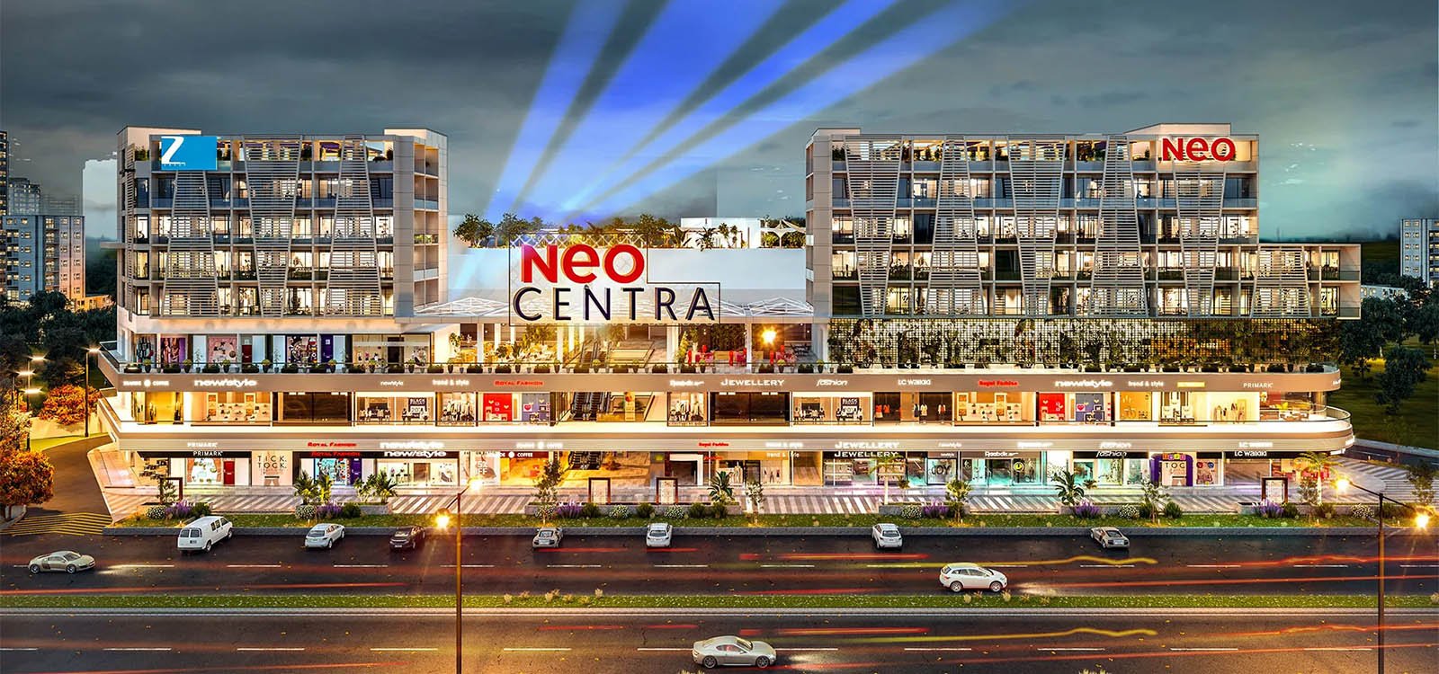 Breez Global Heights 89 – Sector 89, Gurgaon