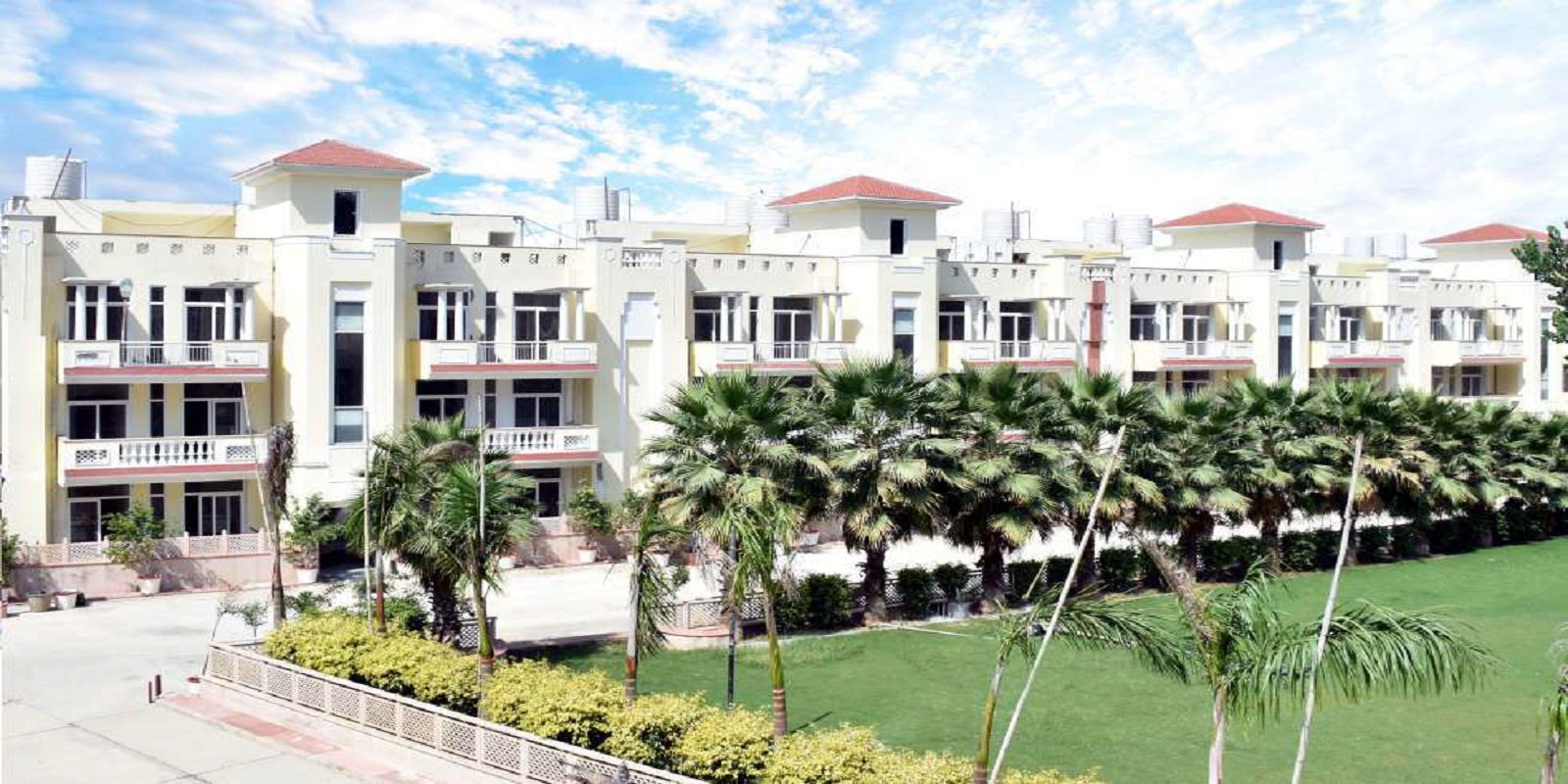 Ninex Karamyogi Apartments – Sector 10A