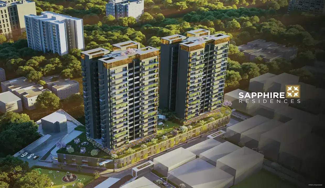 Ninex Karamyogi Apartments – Sector 10A