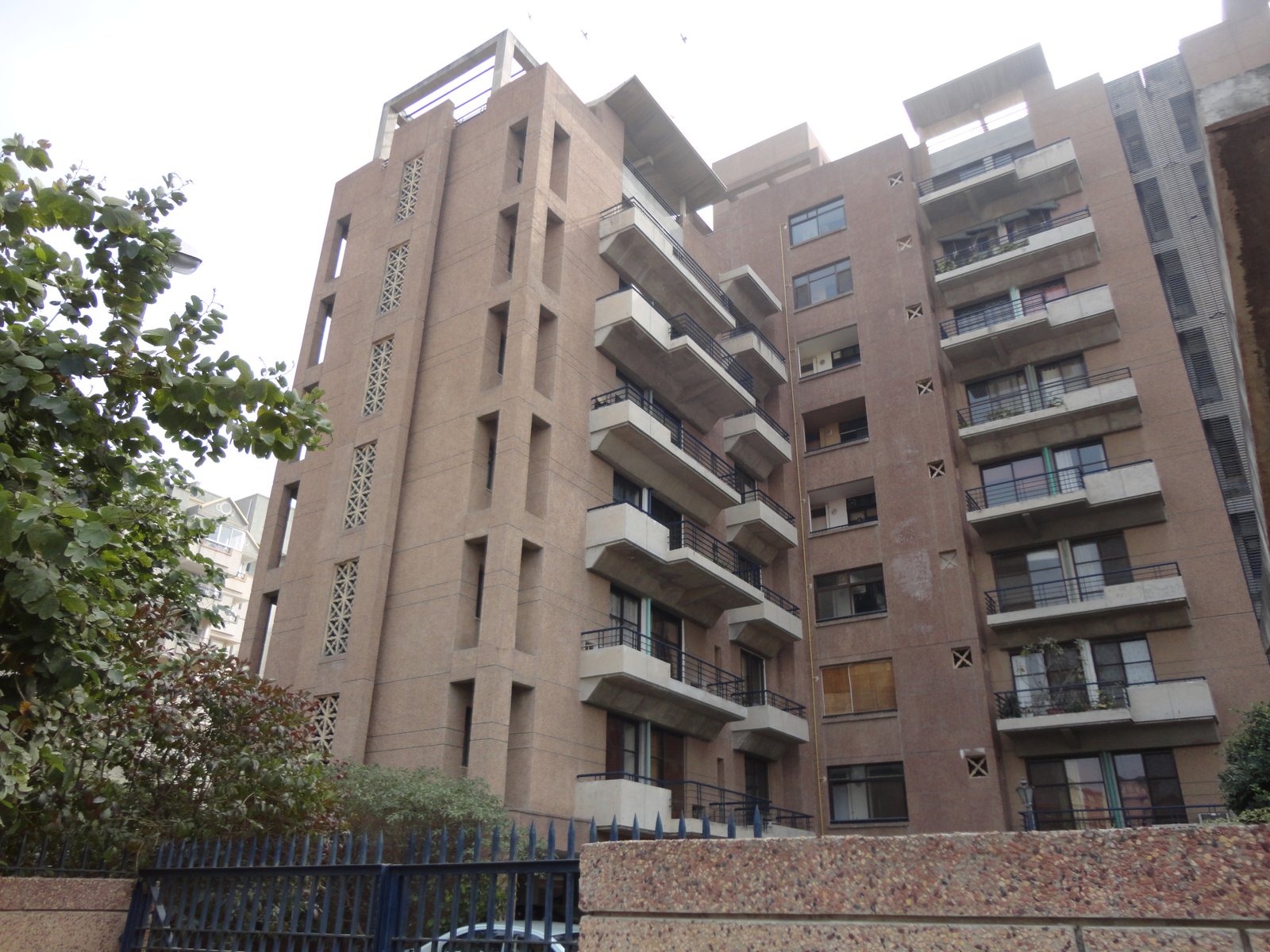 Landmark The Residency Project Image