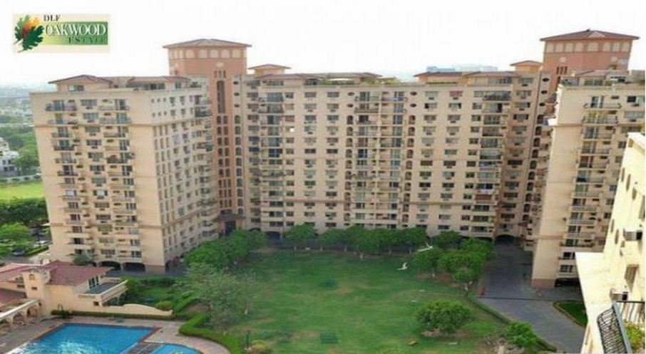 DLF Oakwood Estate