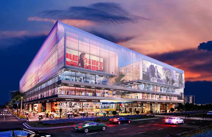 Ninex Karamyogi Apartments – Sector 10A