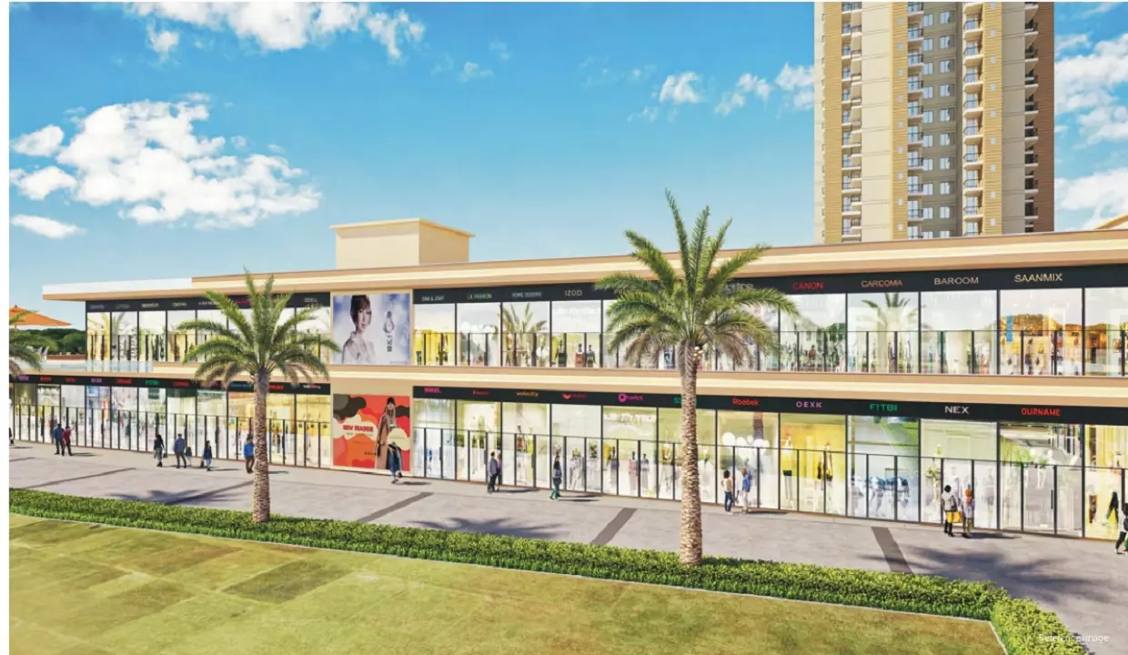 Ninex Karamyogi Apartments – Sector 10A