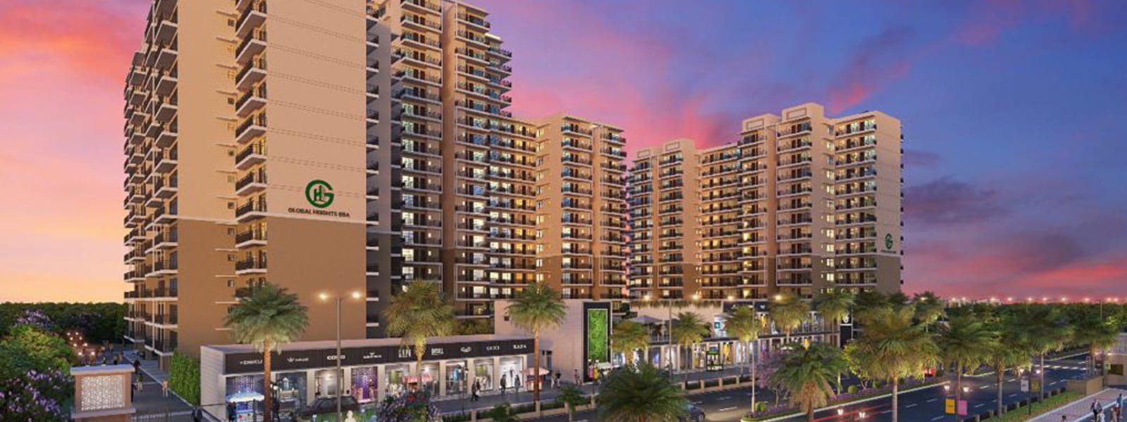 Breez Global Heights 88A Overview