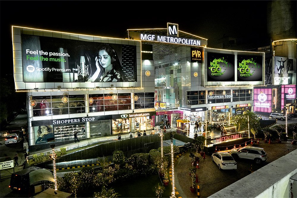 MGF Metropolitan Mall Key Highlights