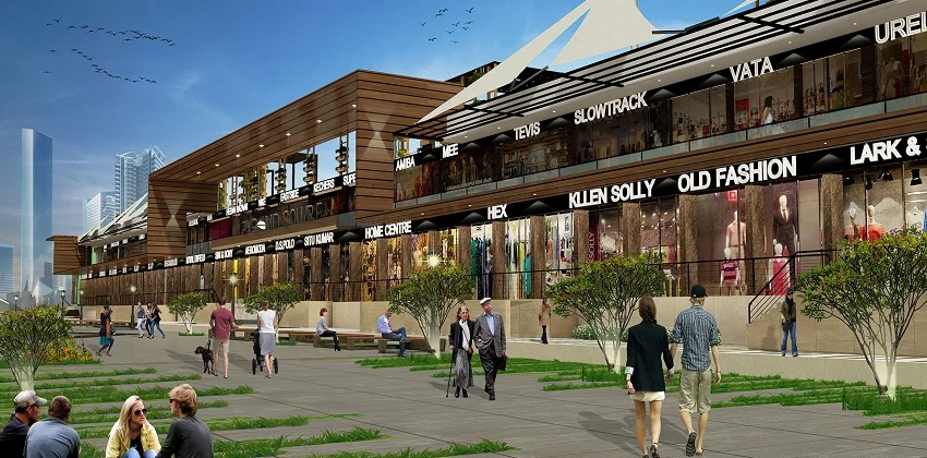 Ninex Karamyogi Apartments – Sector 10A