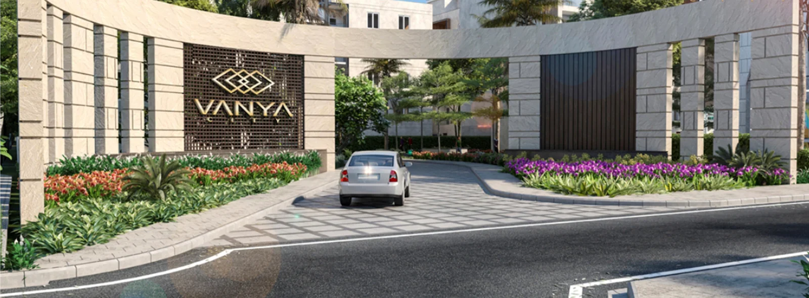 Raheja Vanya Key Highlights