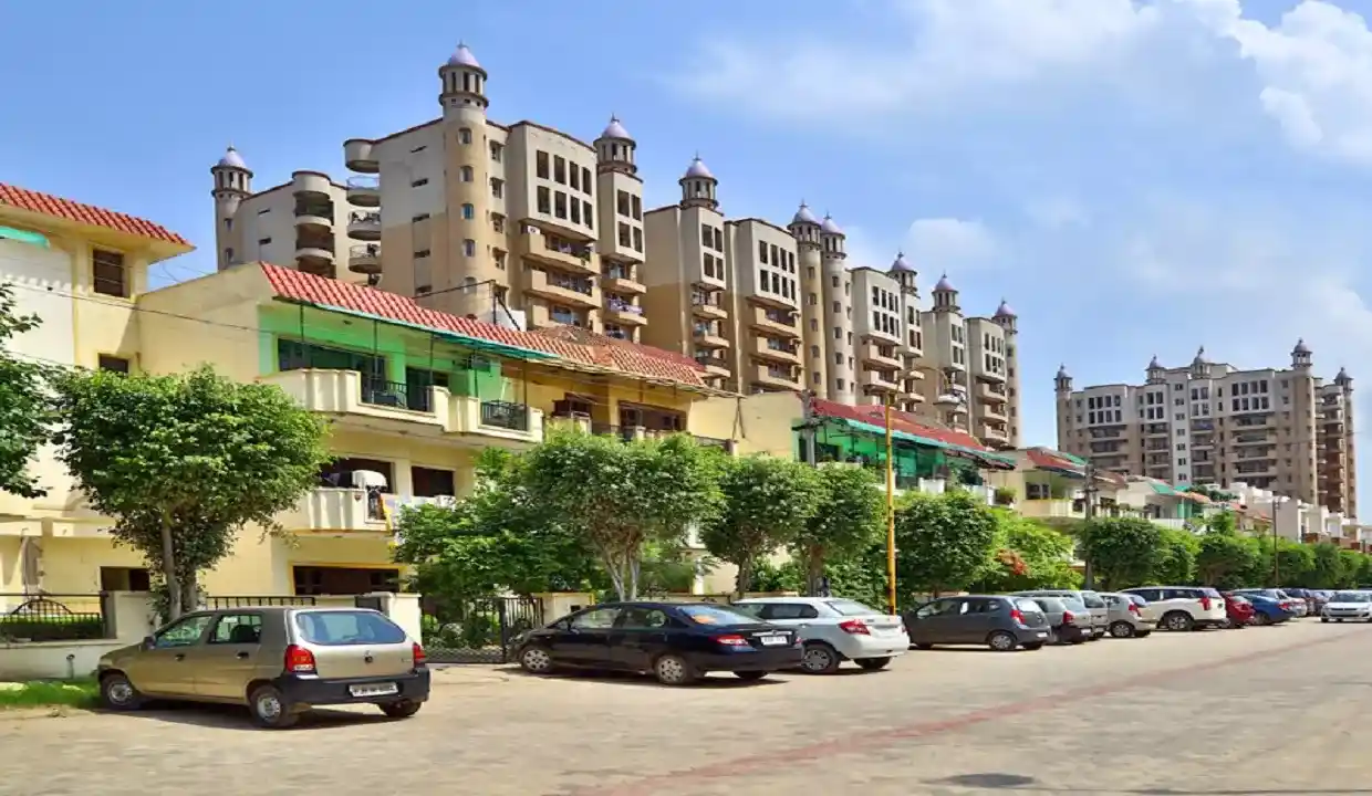 Ninex Karamyogi Apartments – Sector 10A