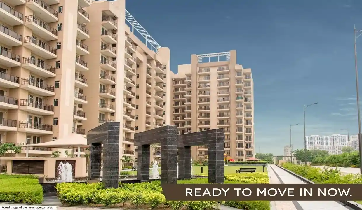 Breez Global Heights 89 – Sector 89, Gurgaon
