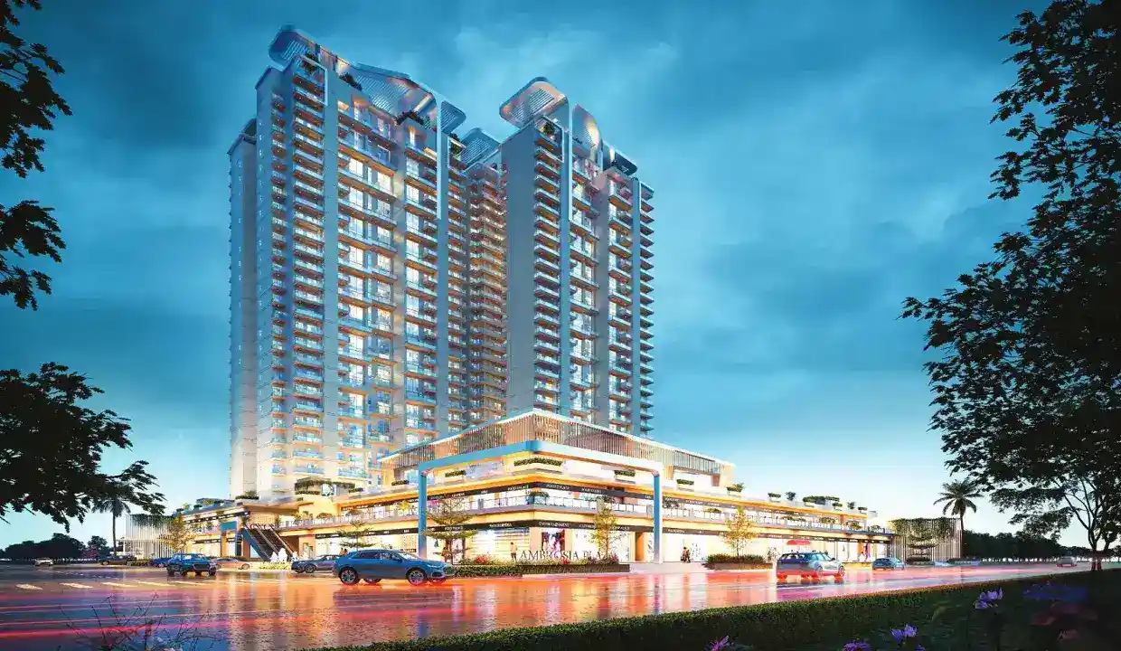 Ninex Corona – Sector 37C