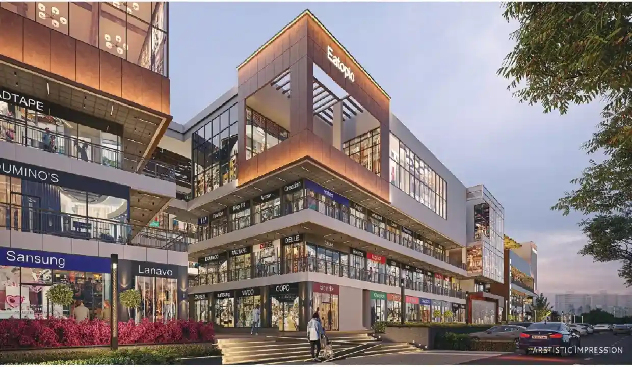 Ninex City Phase II – Sector 36