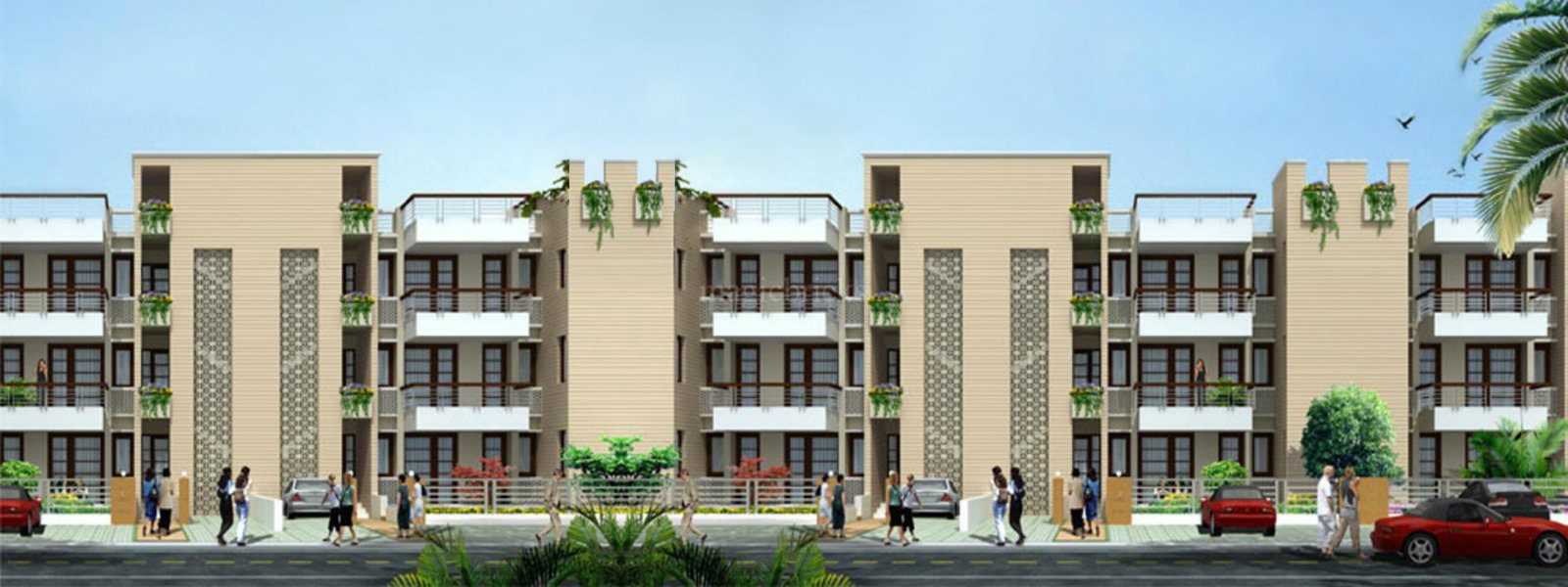 Breez Global Heights 89 – Sector 89, Gurgaon