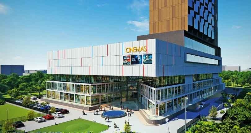 Ninex Karamyogi Apartments – Sector 10A