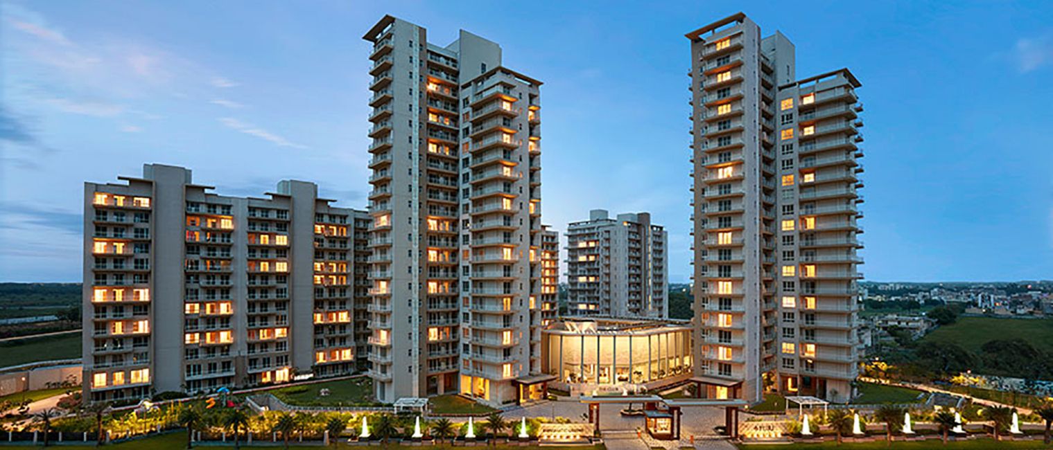 Ninex Karamyogi Apartments – Sector 10A
