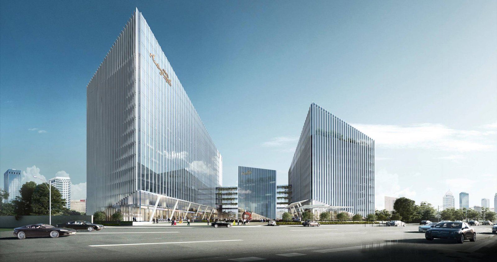 Ninex Karamyogi Apartments – Sector 10A