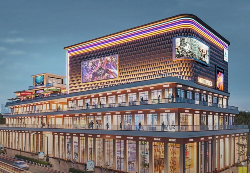 Ninex Karamyogi Apartments – Sector 10A