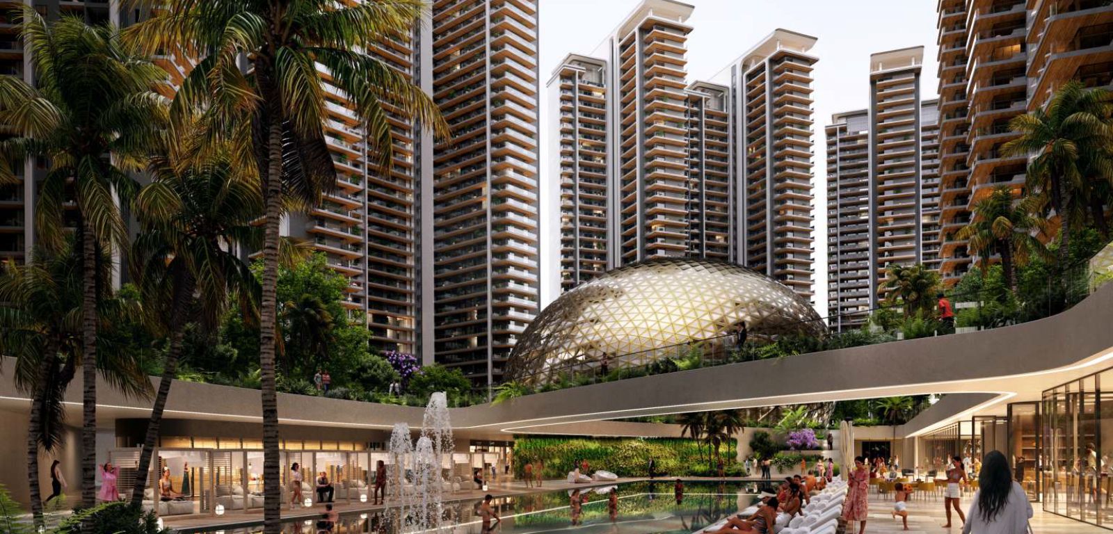 Ninex Karamyogi Apartments – Sector 10A