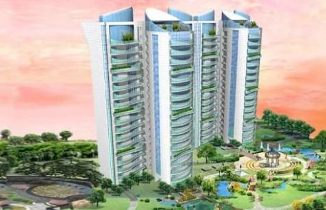 Ninex Karamyogi Apartments – Sector 10A