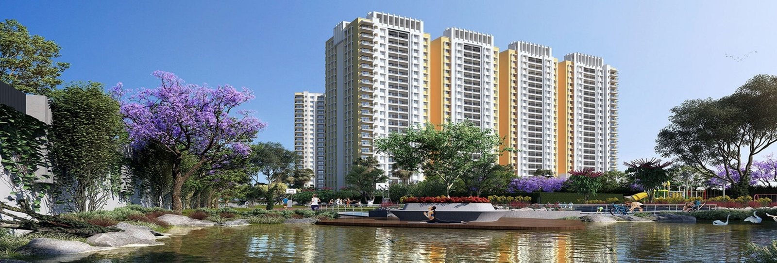 Landmark The Residency Project Image