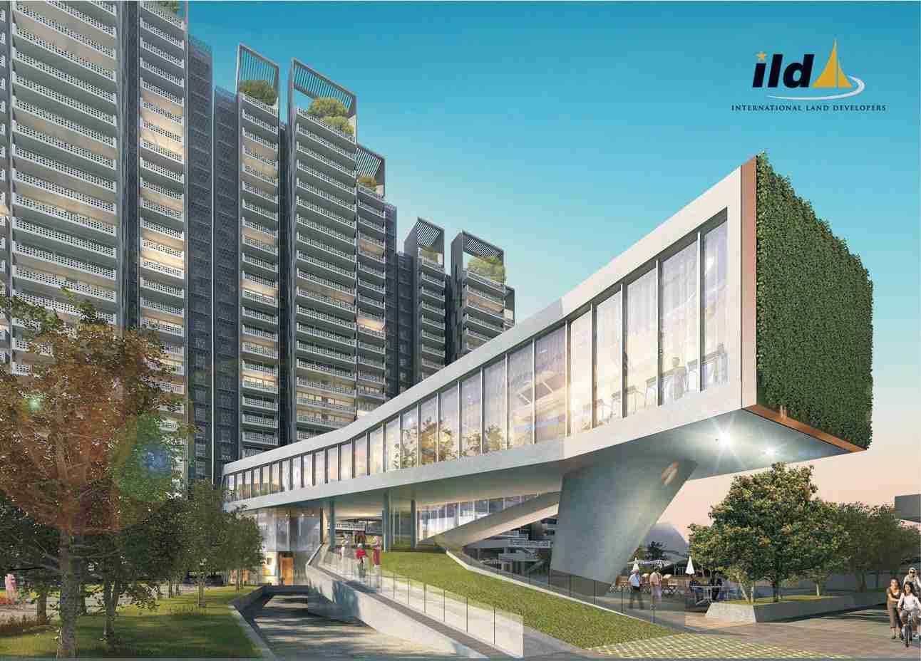 Breez Global Heights 89 – Sector 89, Gurgaon