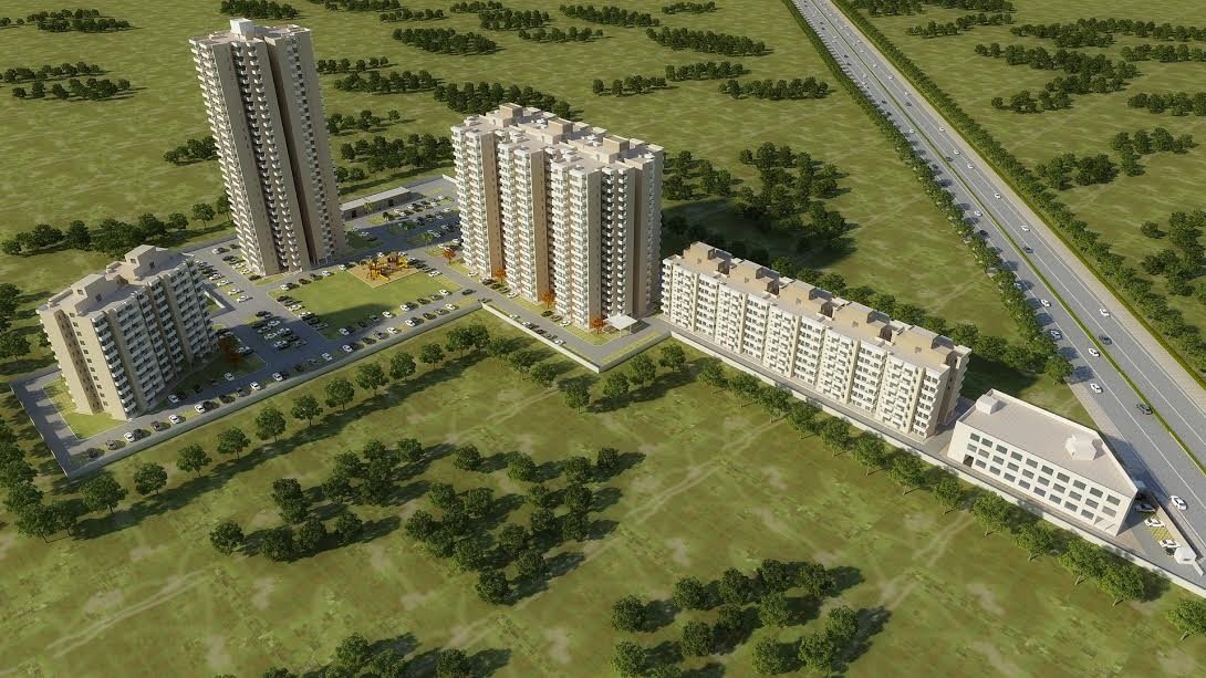 OSB Expressway Towers Key Highlights