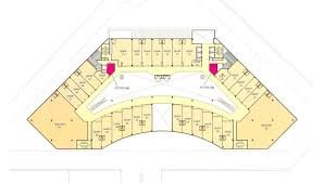 ILD Trade Centre Site Plan