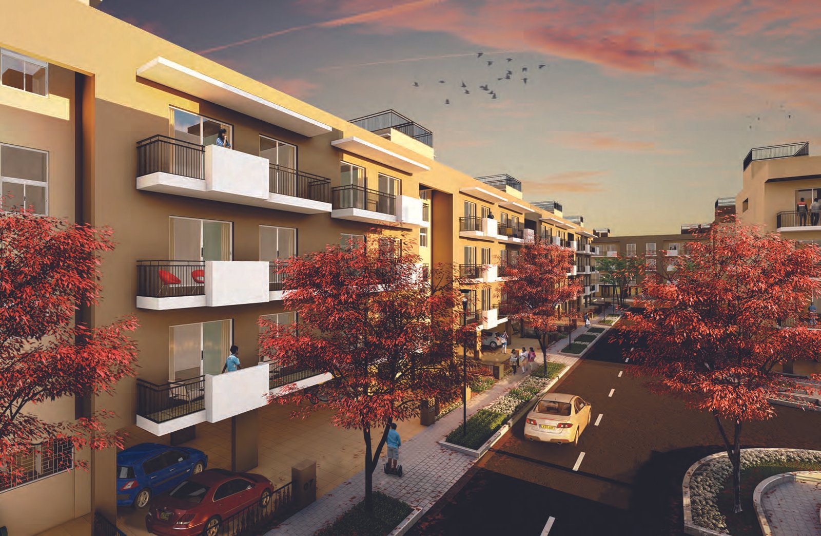 Ninex City Phase II – Sector 36