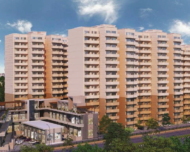Ninex Karamyogi Apartments – Sector 10A