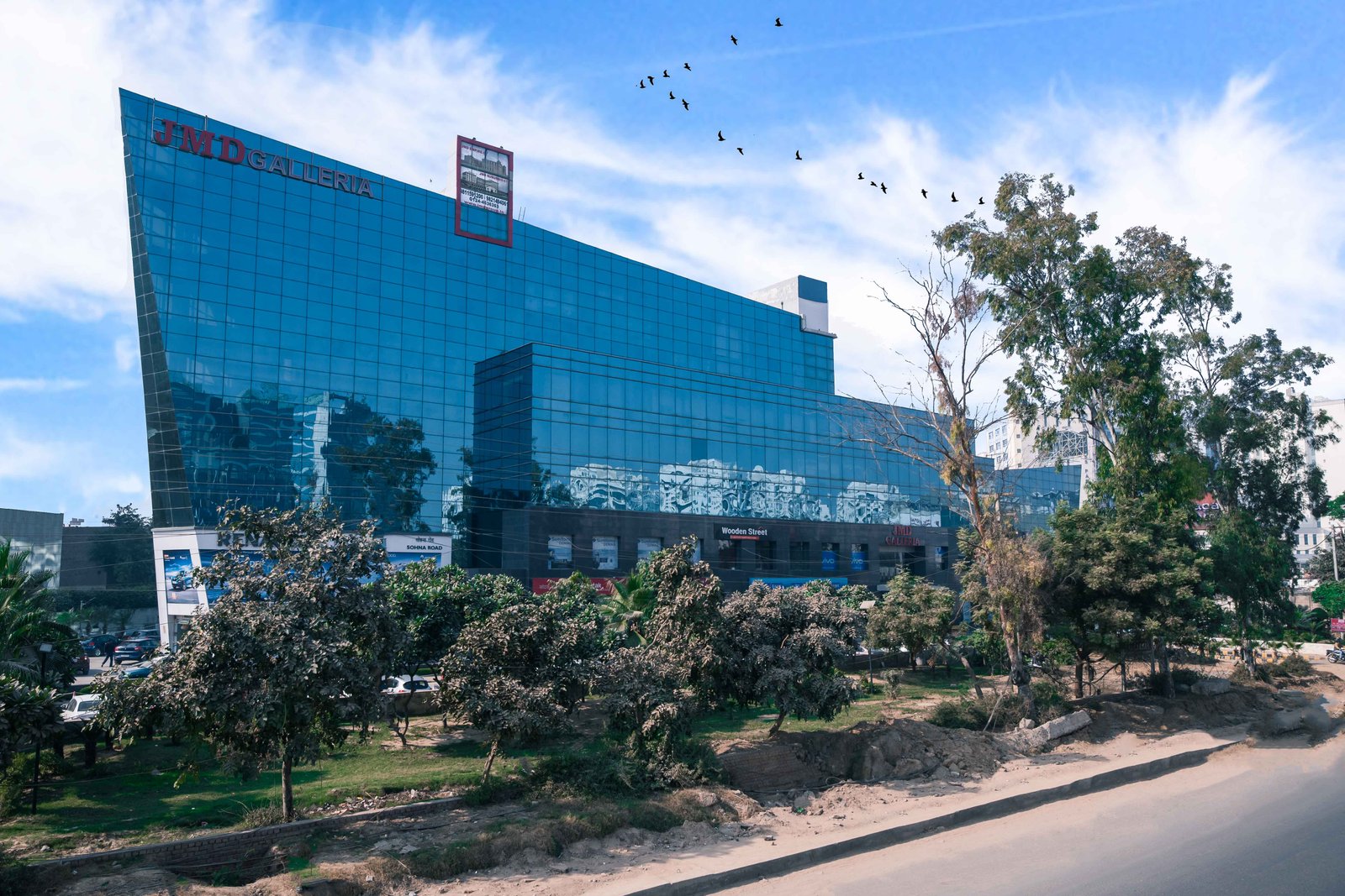 Ninex Karamyogi Apartments – Sector 10A