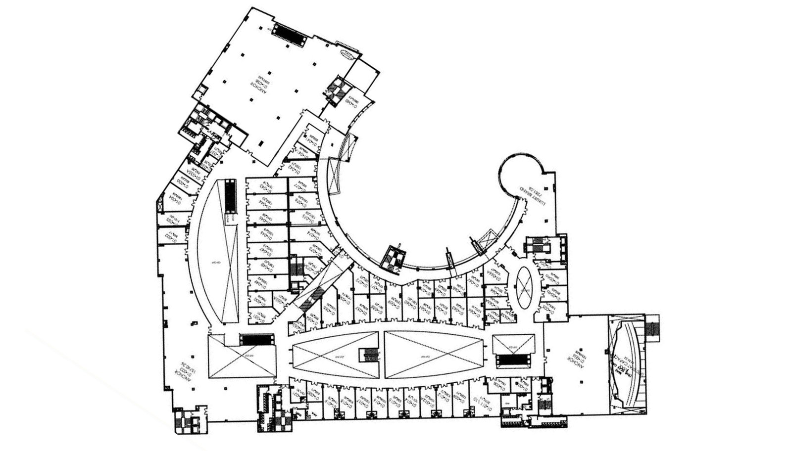 MGF Metropolitan Mall Site Plan