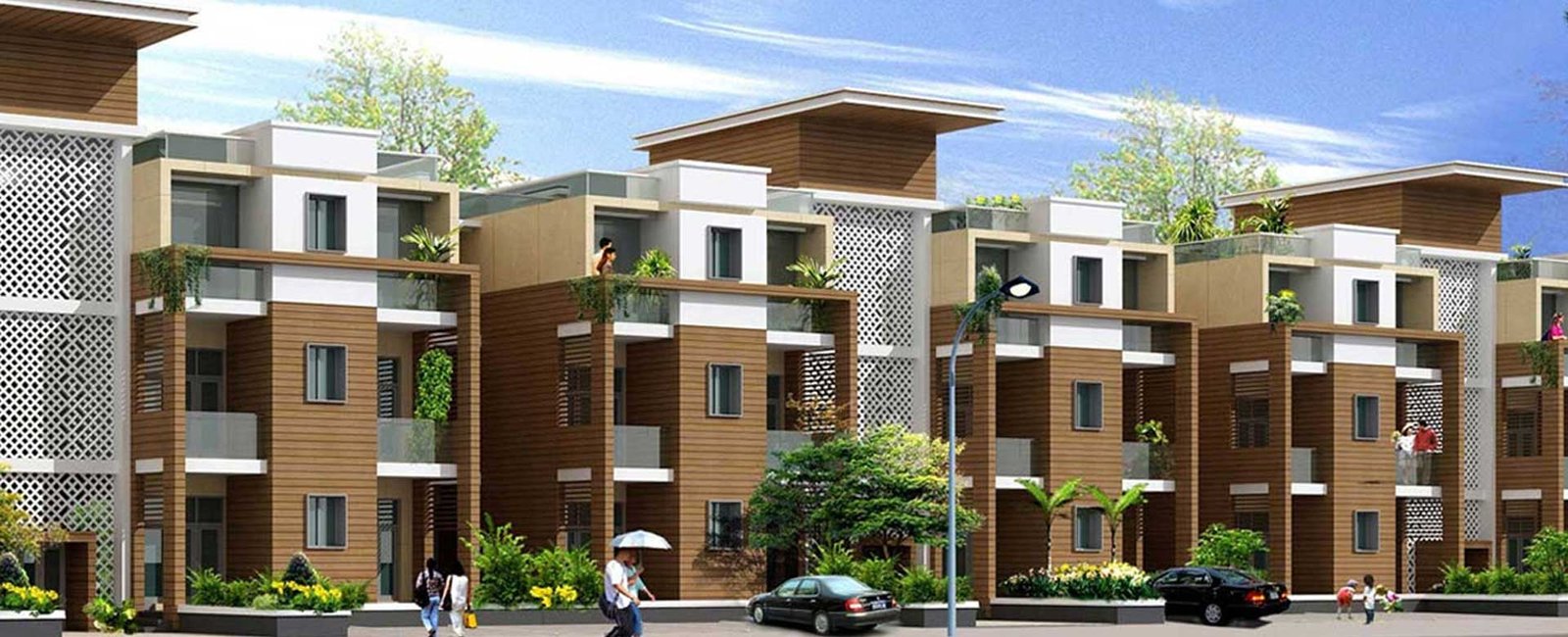 Ninex Karamyogi Apartments – Sector 10A