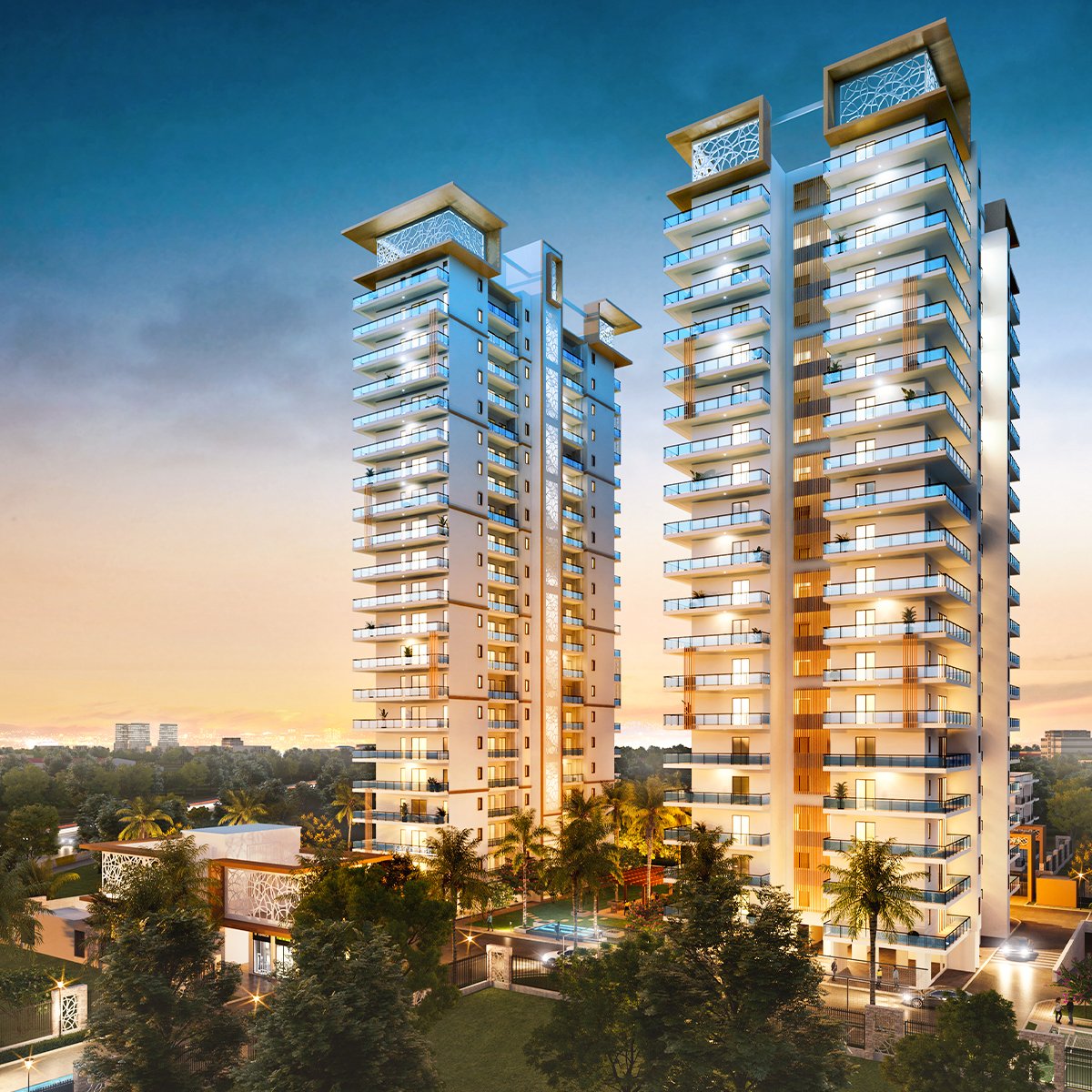 Breez Global Heights 89 – Sector 89, Gurgaon