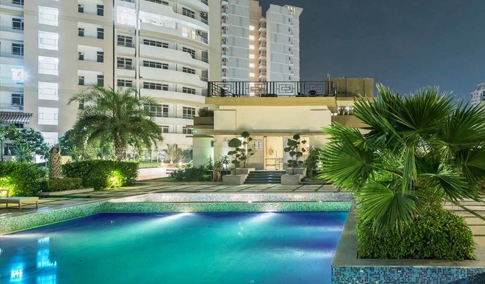 Raheja Vedaanta Key Highlights